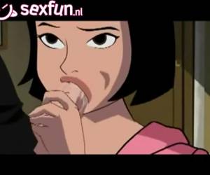 Voor de liefhebbers van tekenfilms en van sex deze porno cartoon. Lekker onrealistische pijp geluiden en enorme ladingen zaad. Dat kan alleen in een porno cartoon.Porno cartoon.